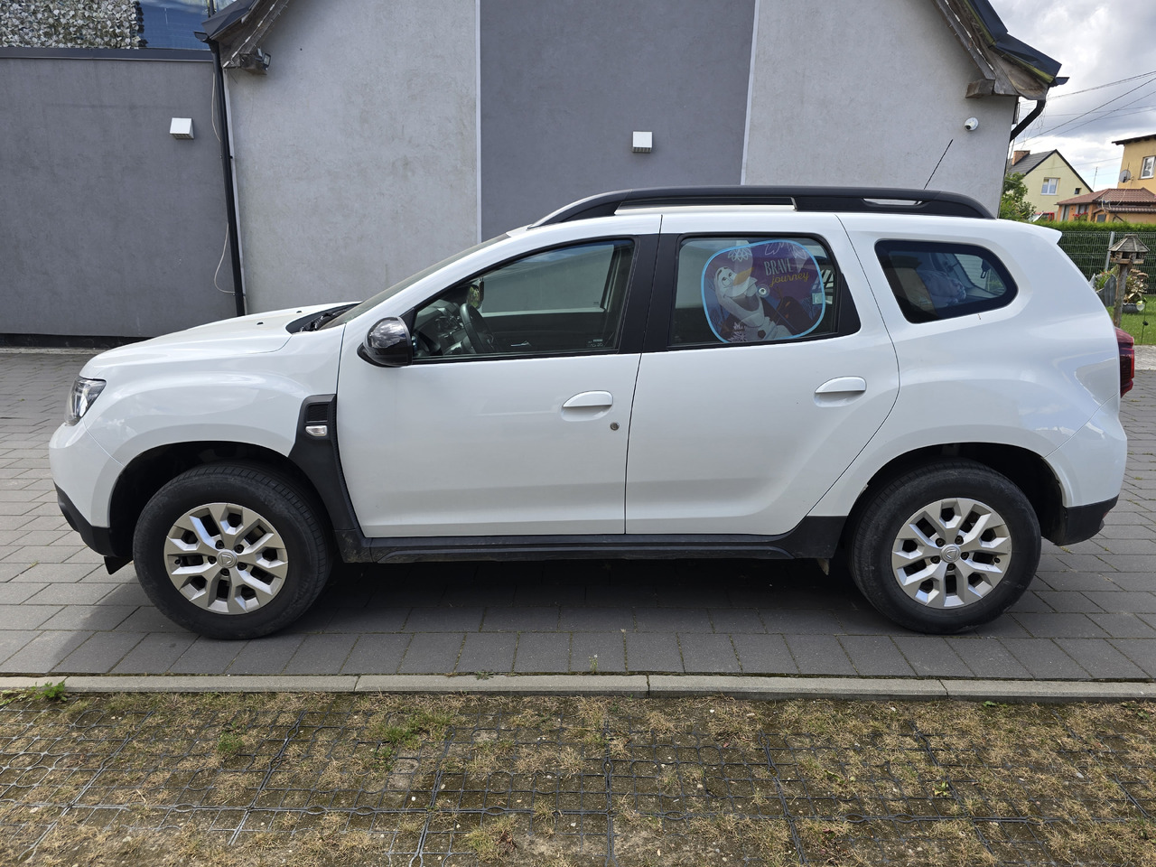 DACIA DUSTER 1.0 + LPG - PKW: das Bild 4 DACIA DUSTER 1.0 + LPG - PKW: das Bild 4