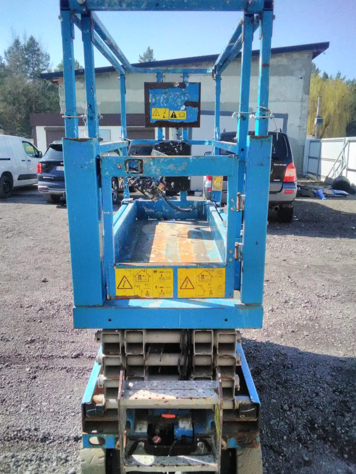 GENIE GS 1932 - Arbeitsbühne: das Bild 5 GENIE GS 1932 - Arbeitsbühne: das Bild 5