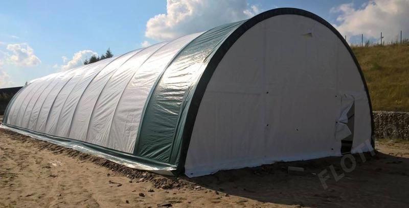 Hala Namiotowa Łukowa 19.81 m x 9.14 m x 4.5 m - Baugeräte: das Bild 5 Hala Namiotowa Łukowa 19.81 m x 9.14 m x 4.5 m - Baugeräte: das Bild 5