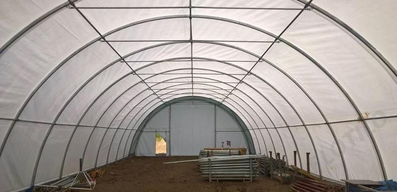 Hala Namiotowa Łukowa 19.81 m x 9.14 m x 4.5 m - Baugeräte: das Bild 3 Hala Namiotowa Łukowa 19.81 m x 9.14 m x 4.5 m - Baugeräte: das Bild 3