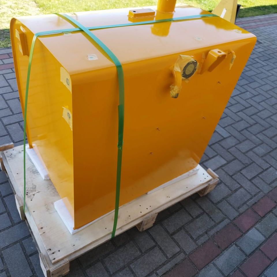 JCB 335/A8209 - Kraftstofftank für Baumaschine: das Bild 5 JCB 335/A8209 - Kraftstofftank für Baumaschine: das Bild 5