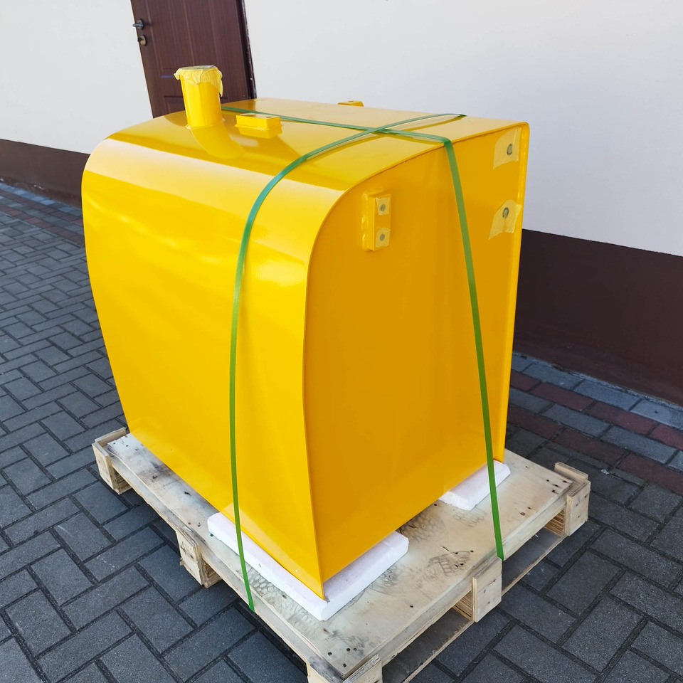 JCB 335/A8209 - Kraftstofftank für Baumaschine: das Bild 3 JCB 335/A8209 - Kraftstofftank für Baumaschine: das Bild 3