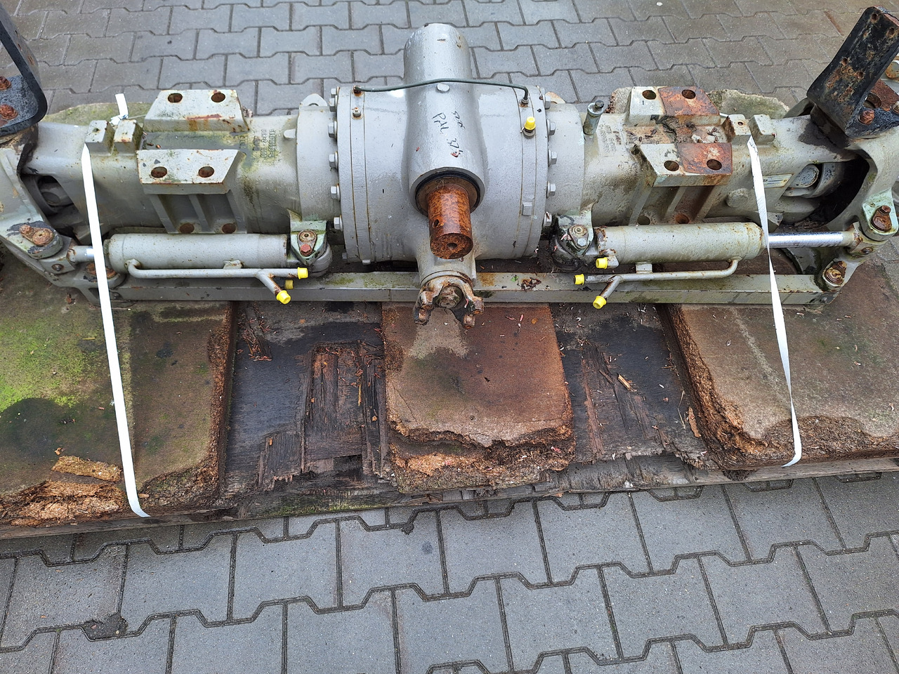 JCB - Baggerlader: das Bild 5 JCB - Baggerlader: das Bild 5