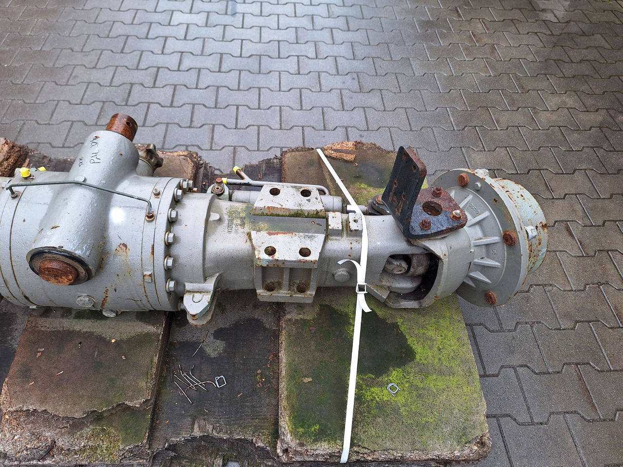 JCB - Baggerlader: das Bild 4 JCB - Baggerlader: das Bild 4
