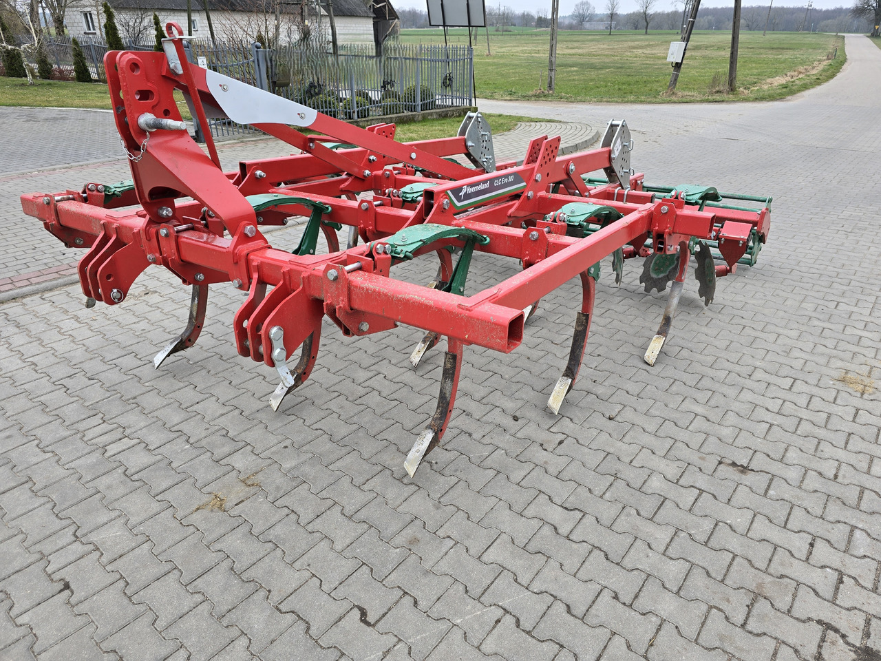 KVERNELAND CLC Evo 300 - Egge: das Bild 2 KVERNELAND CLC Evo 300 - Egge: das Bild 2