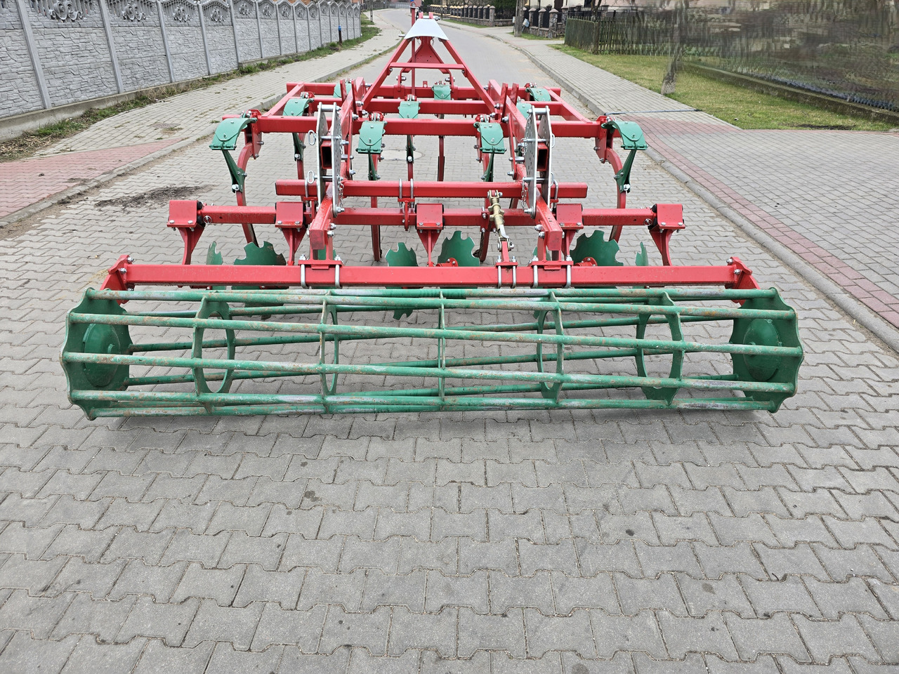 KVERNELAND CLC Evo 300 - Egge: das Bild 4 KVERNELAND CLC Evo 300 - Egge: das Bild 4