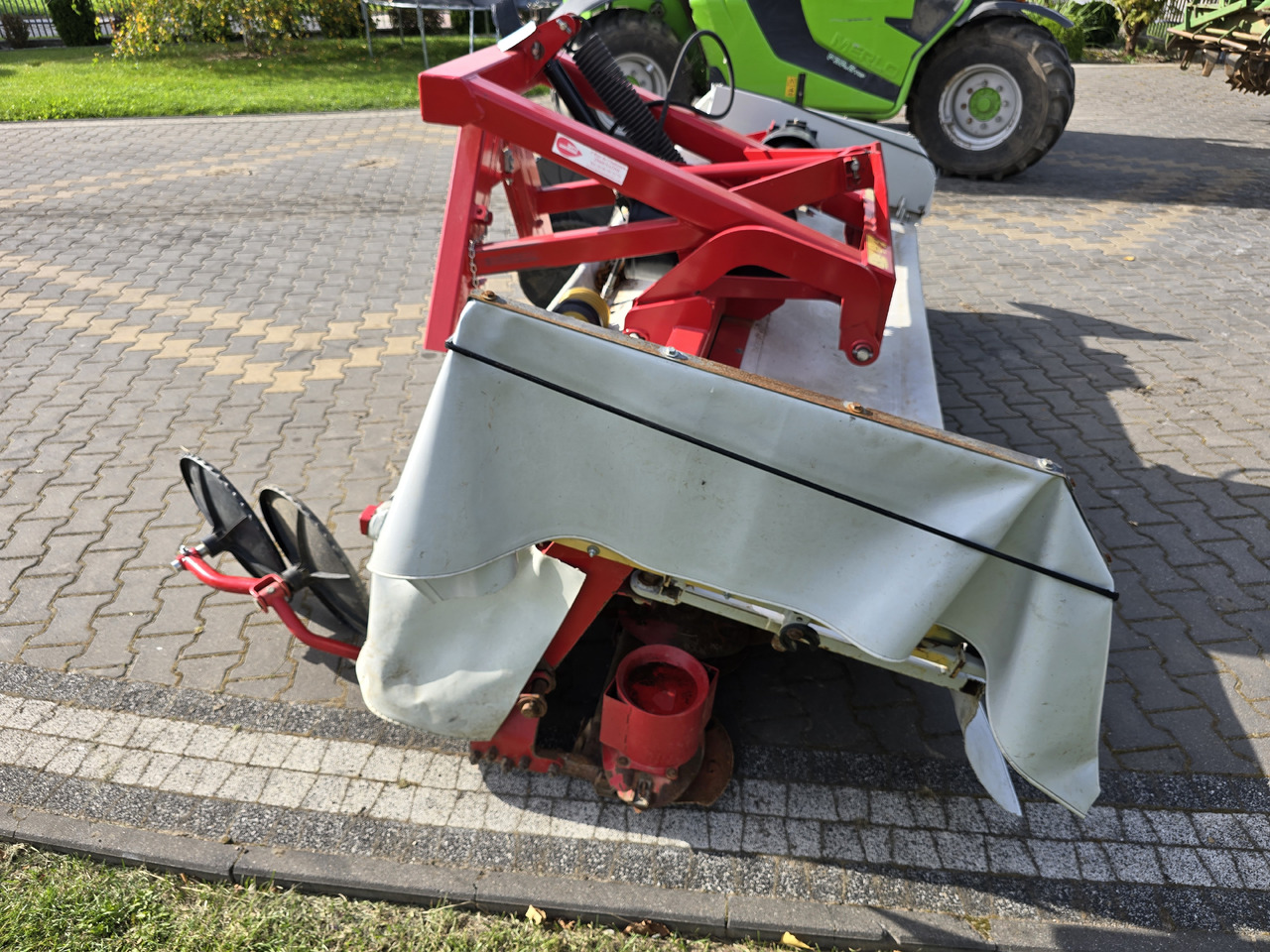 LELY Splendimo 320 F - Mähwerk: das Bild 5 LELY Splendimo 320 F - Mähwerk: das Bild 5