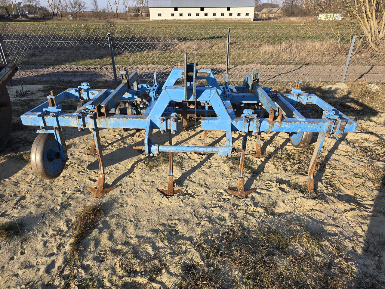 LEMKEN ACHAT Z8 (3 m) - Egge: das Bild 4 LEMKEN ACHAT Z8 (3 m) - Egge: das Bild 4