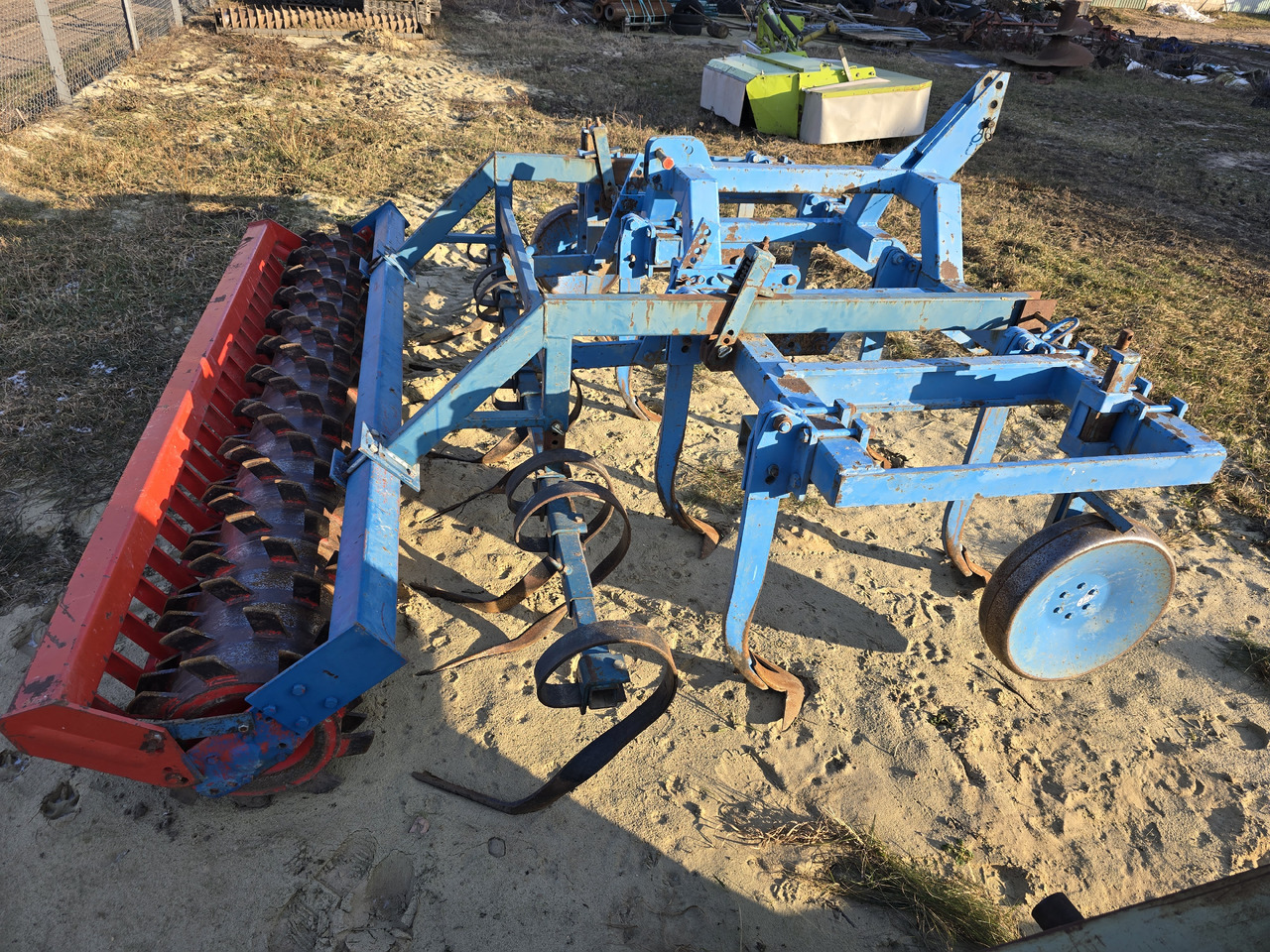 LEMKEN ACHAT Z8 (3 m) - Egge: das Bild 3 LEMKEN ACHAT Z8 (3 m) - Egge: das Bild 3