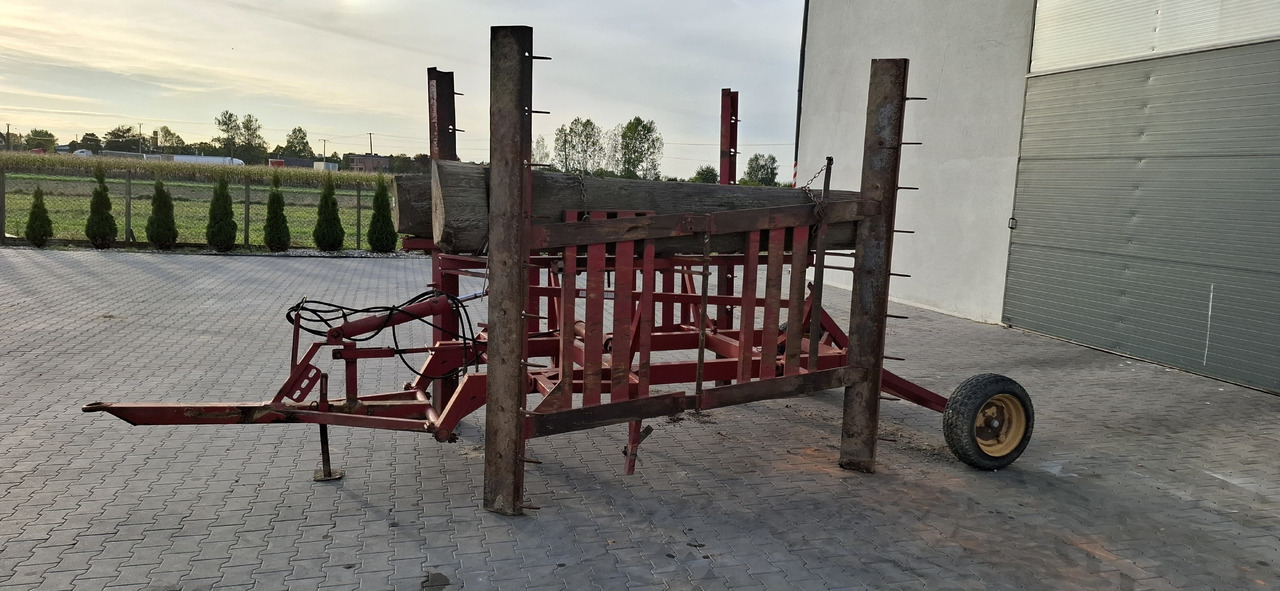 LILLA HARRIE 5 m - Technik für Bodenbearbeitung: das Bild 1 LILLA HARRIE 5 m - Technik für Bodenbearbeitung: das Bild 1