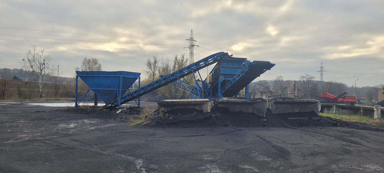 Łęczyca BID - Siebmaschine: das Bild 1 Łęczyca BID - Siebmaschine: das Bild 1