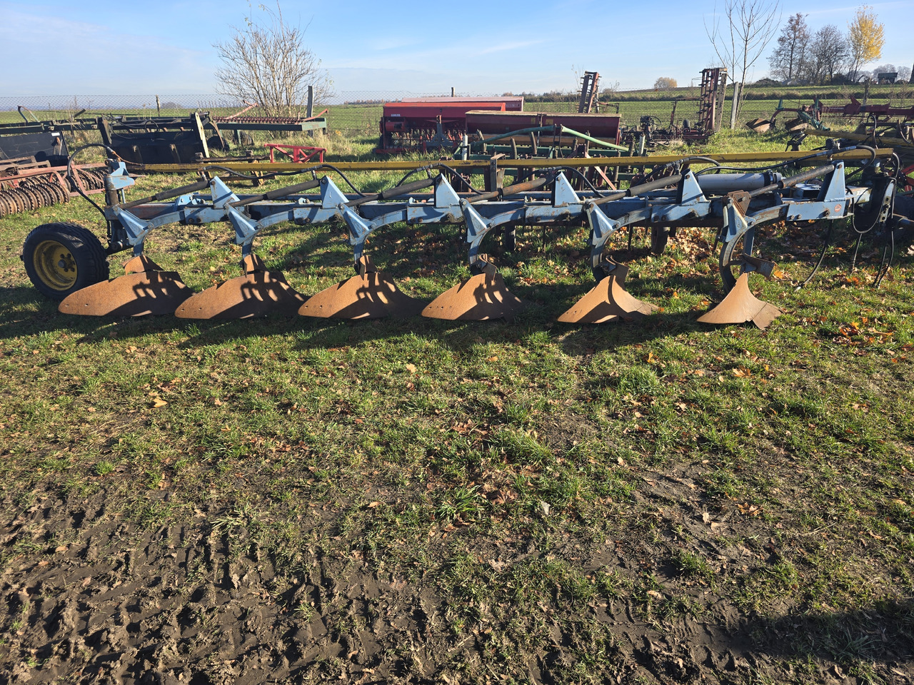 OVERUM 6 - Pflug: das Bild 2 OVERUM 6 - Pflug: das Bild 2