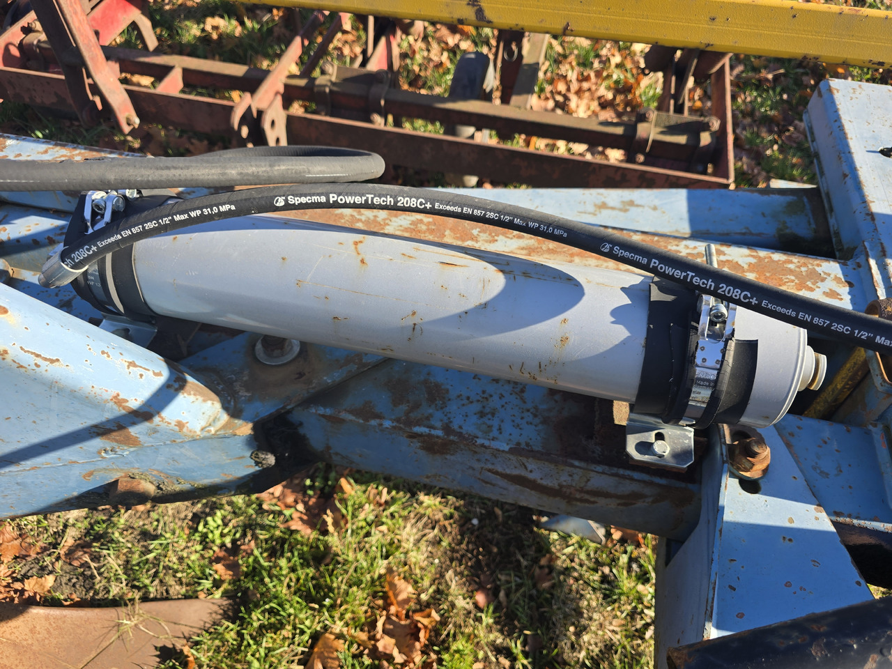 OVERUM 6 - Pflug: das Bild 3 OVERUM 6 - Pflug: das Bild 3