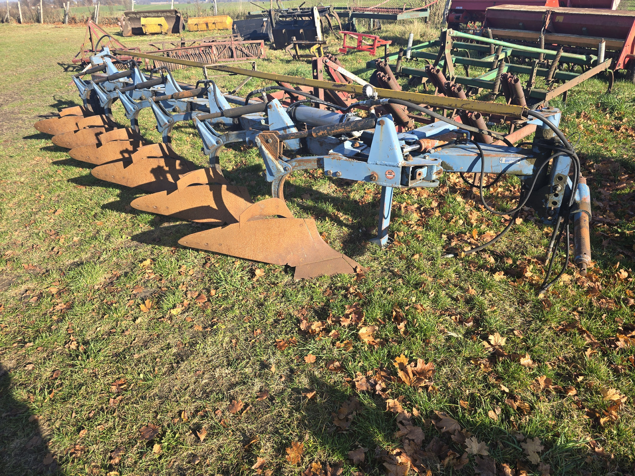 OVERUM 6 - Pflug: das Bild 1 OVERUM 6 - Pflug: das Bild 1