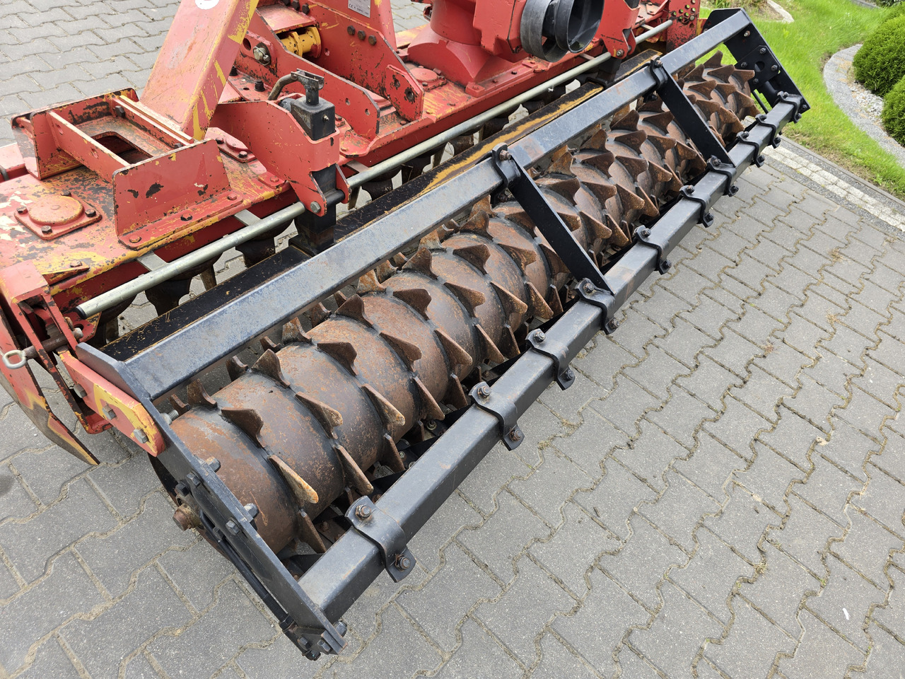 PEGORARO D3000 - Egge: das Bild 5 PEGORARO D3000 - Egge: das Bild 5