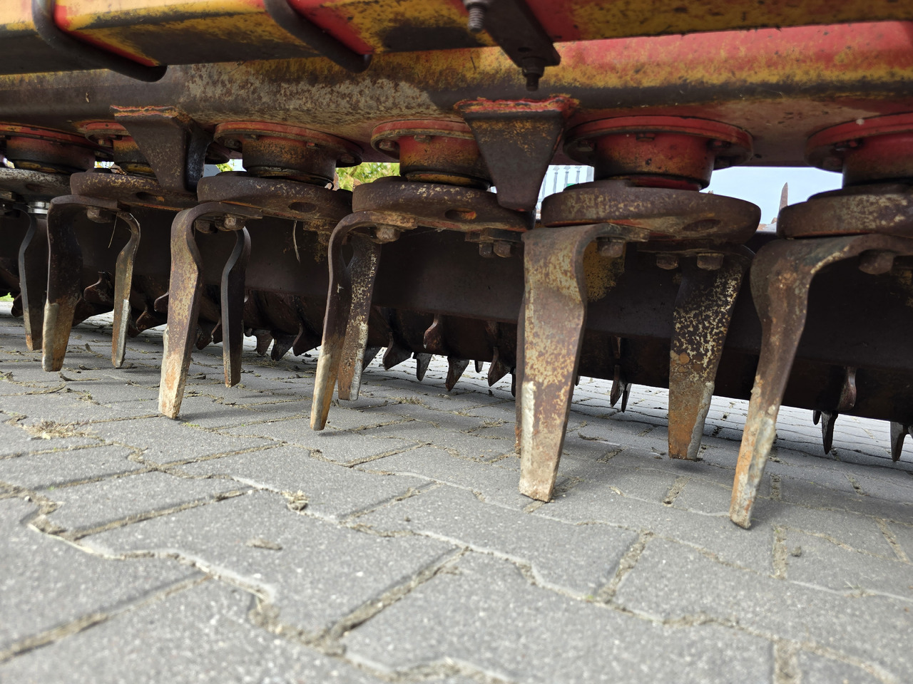 PEGORARO D3000 - Egge: das Bild 4 PEGORARO D3000 - Egge: das Bild 4