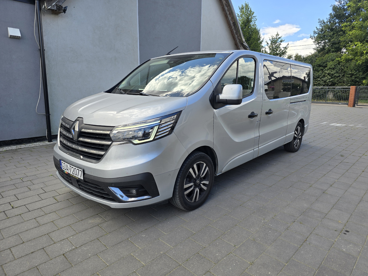 RENAULT Trafic SPACECLASS Premium - Personentransporter: das Bild 4 RENAULT Trafic SPACECLASS Premium - Personentransporter: das Bild 4