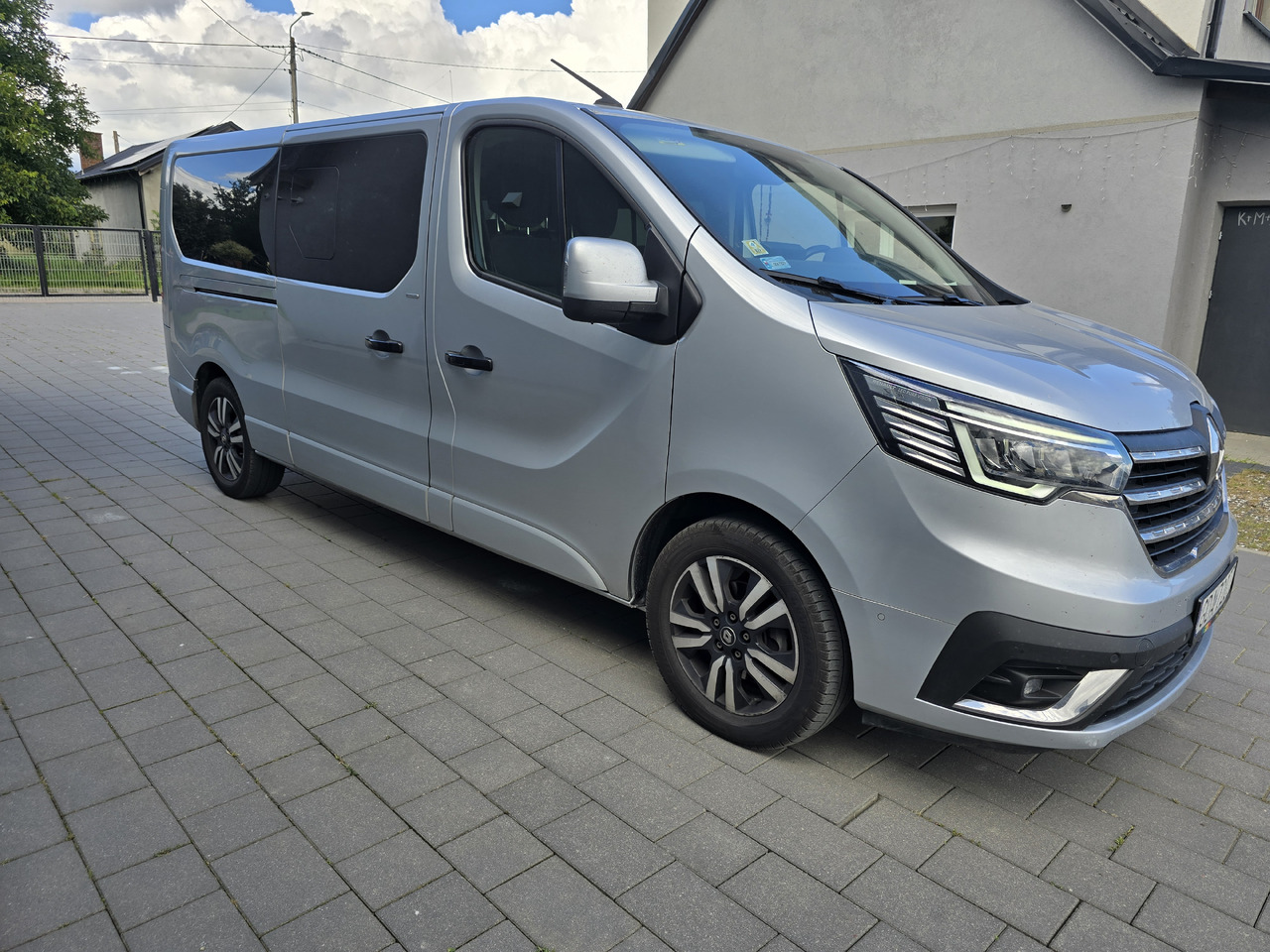 RENAULT Trafic SPACECLASS Premium - Personentransporter: das Bild 1 RENAULT Trafic SPACECLASS Premium - Personentransporter: das Bild 1