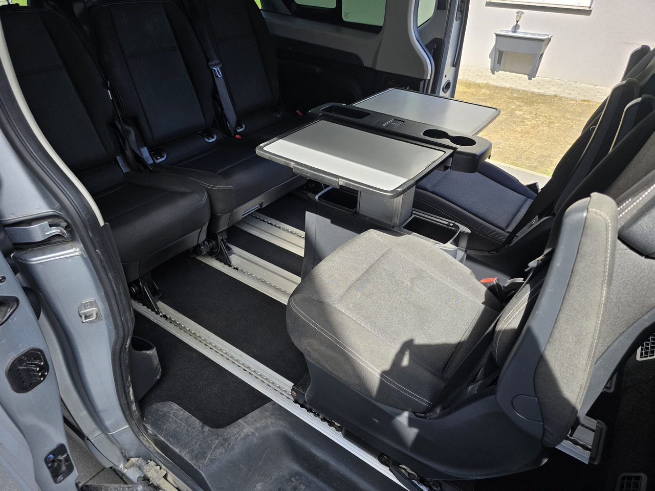 RENAULT Trafic SPACECLASS Premium - Personentransporter: das Bild 3 RENAULT Trafic SPACECLASS Premium - Personentransporter: das Bild 3