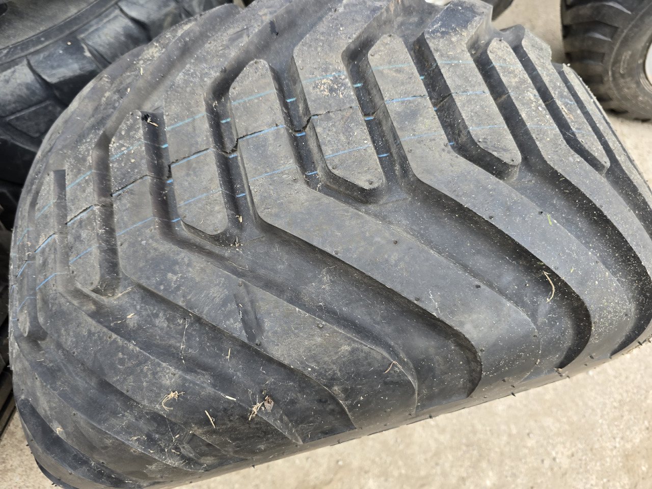 STARCO 480/45-17 - Komplettrad für Landmaschine: das Bild 5 STARCO 480/45-17 - Komplettrad für Landmaschine: das Bild 5