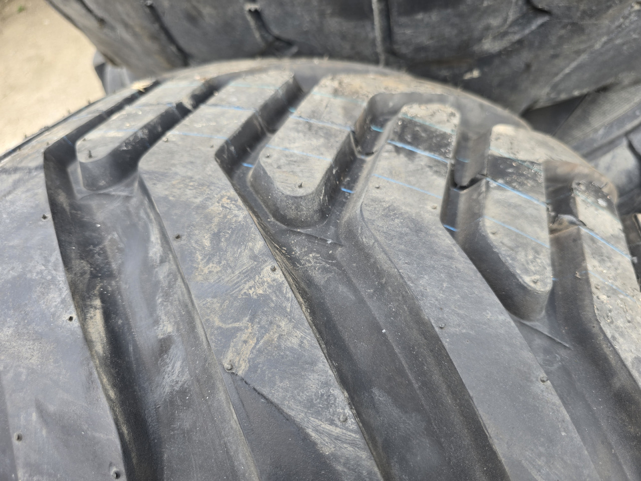 STARCO 480/45-17 - Komplettrad für Landmaschine: das Bild 2 STARCO 480/45-17 - Komplettrad für Landmaschine: das Bild 2