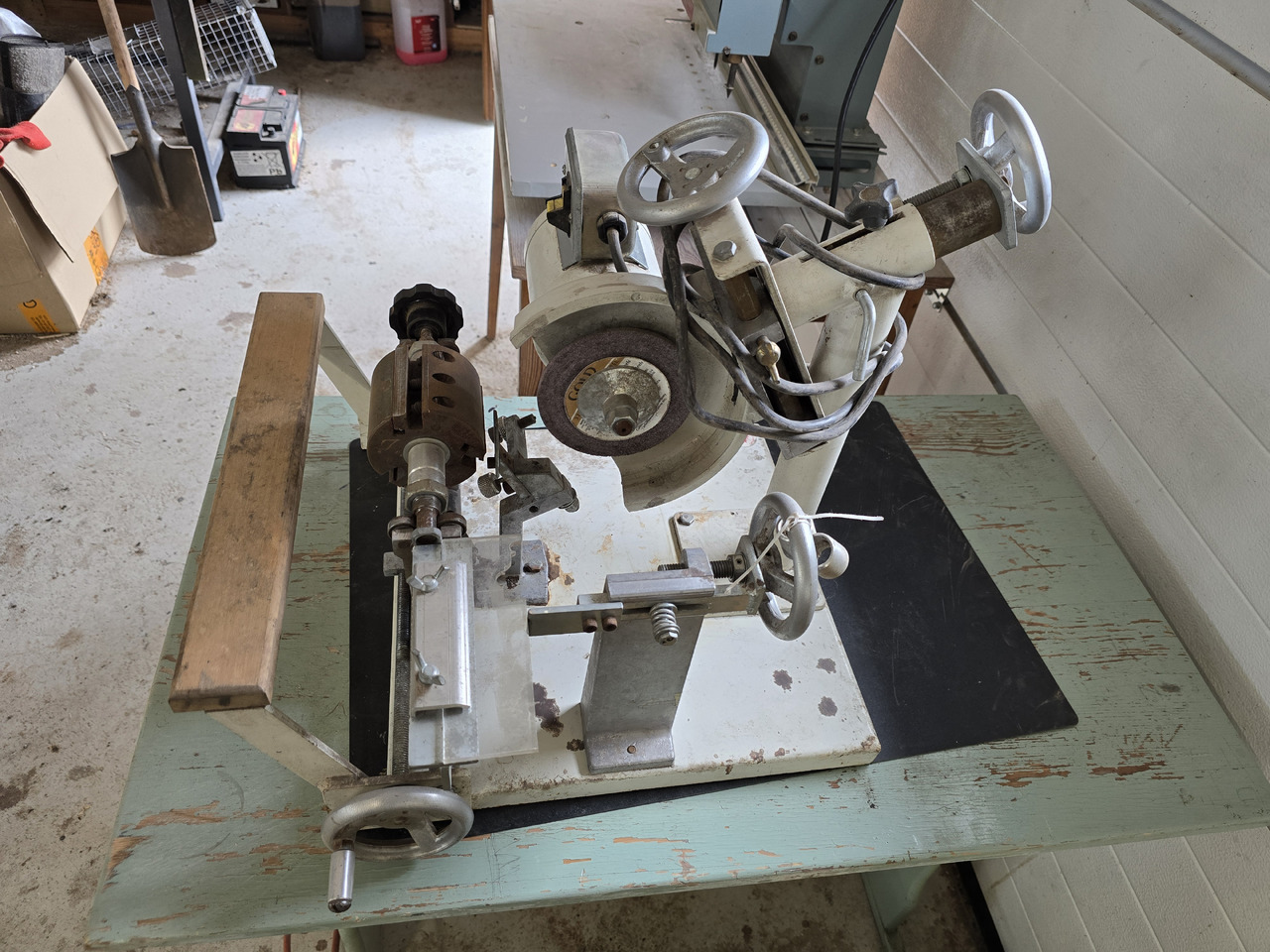 Viel kopiarka do noży formatowych - Holzbearbeitungsmaschine: das Bild 5 Viel kopiarka do noży formatowych - Holzbearbeitungsmaschine: das Bild 5