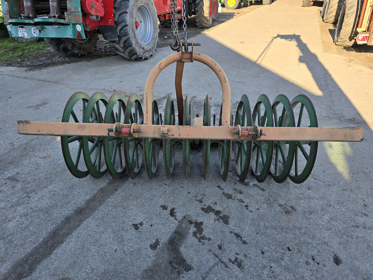 Wały uprawowe - Ackerwalze: das Bild 4 Wały uprawowe - Ackerwalze: das Bild 4