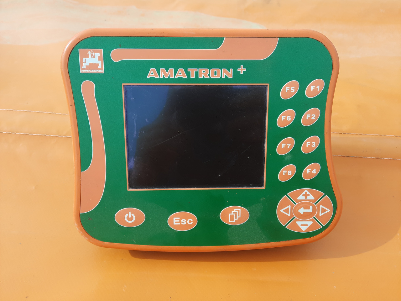 Amazone ROFIS SBS ZA-M 1501 - Düngerstreuer: das Bild 2 Amazone ROFIS SBS ZA-M 1501 - Düngerstreuer: das Bild 2