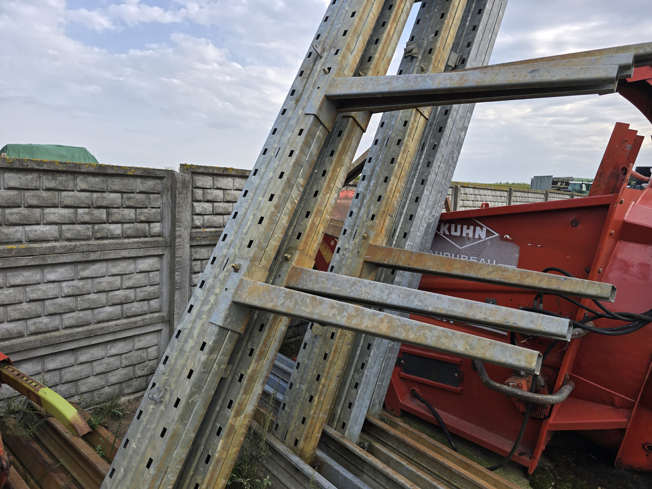 Inna regał wolnostojący duży - Baugeräte: das Bild 4 Inna regał wolnostojący duży - Baugeräte: das Bild 4