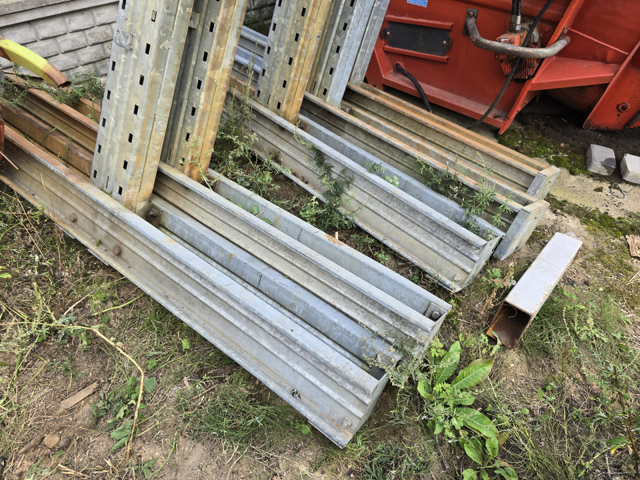 Inna regał wolnostojący duży - Baugeräte: das Bild 3 Inna regał wolnostojący duży - Baugeräte: das Bild 3