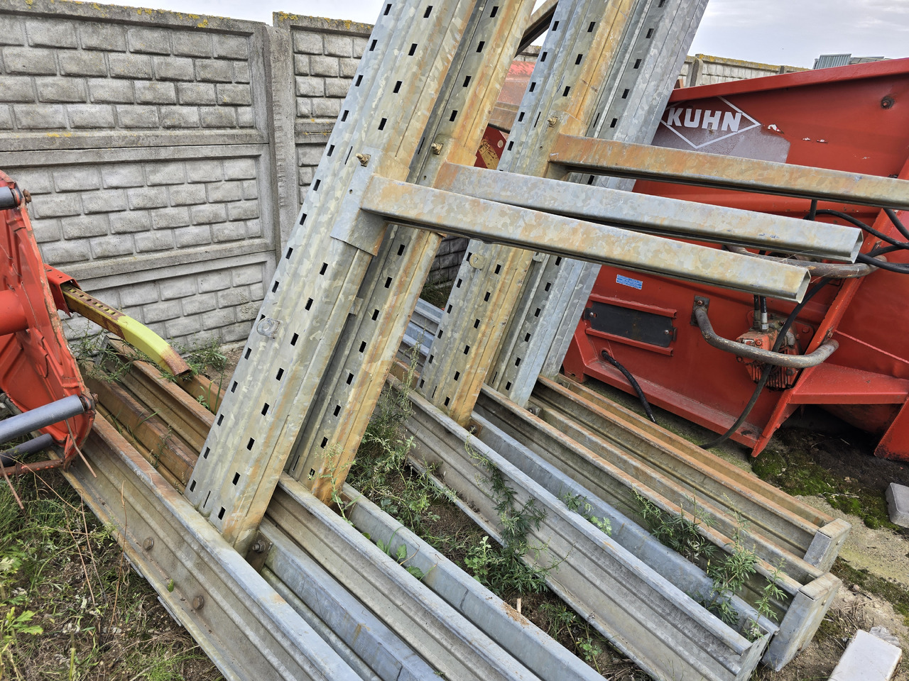 Inna regał wolnostojący duży - Baugeräte: das Bild 5 Inna regał wolnostojący duży - Baugeräte: das Bild 5