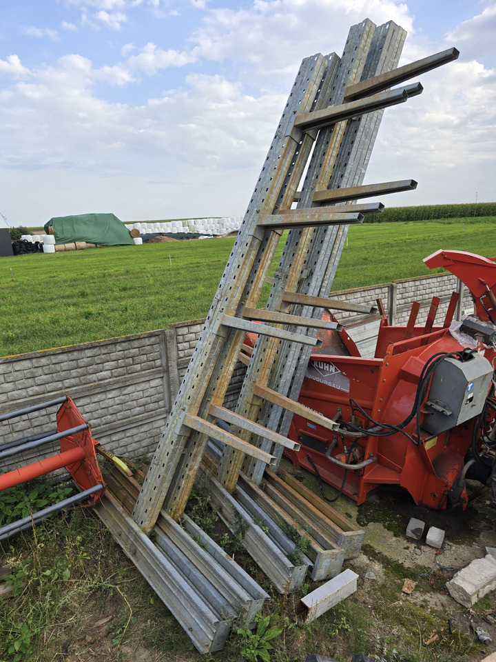 Inna regał wolnostojący duży - Baugeräte: das Bild 2 Inna regał wolnostojący duży - Baugeräte: das Bild 2