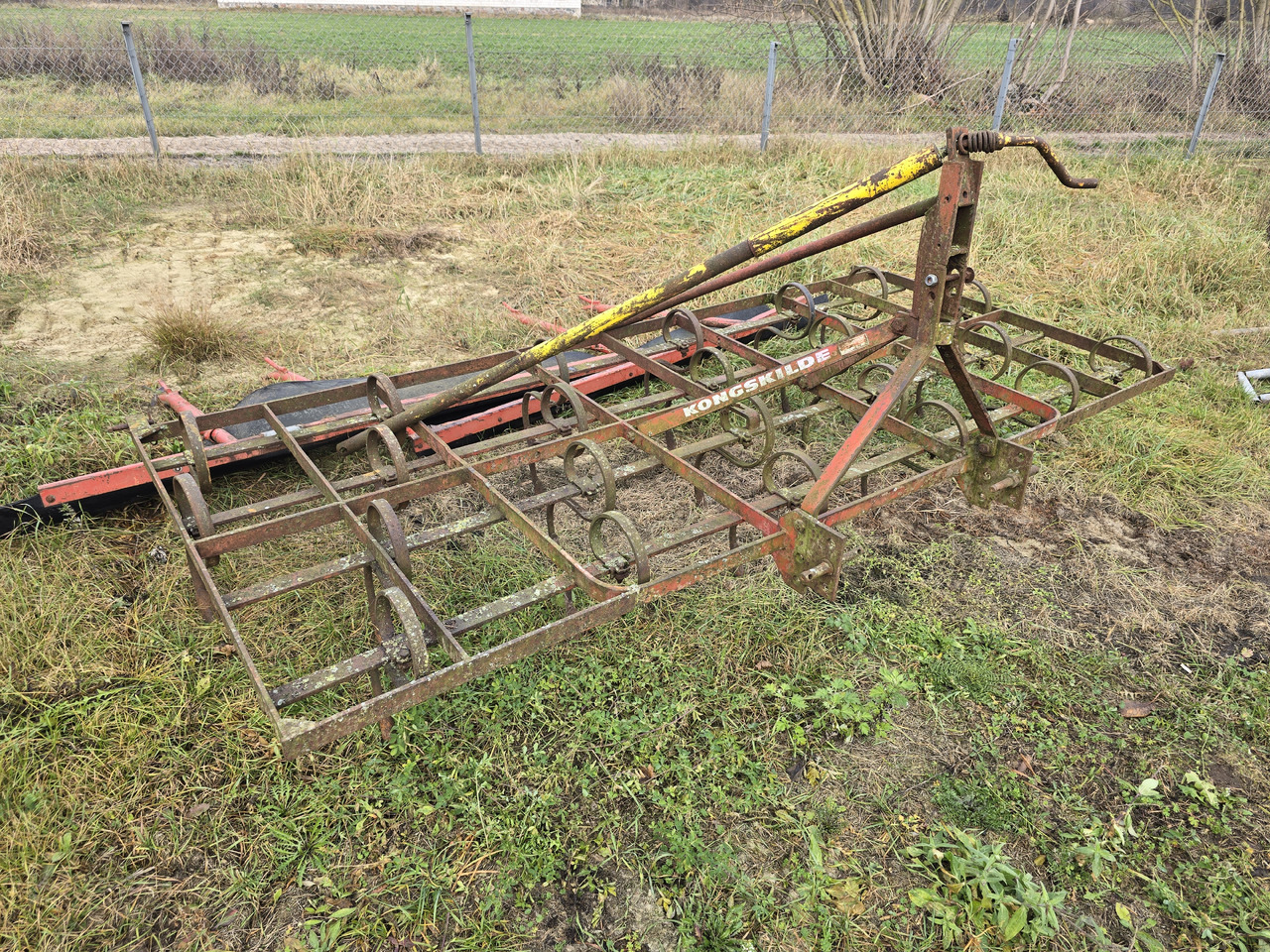 Kongskilde DC-2115 - Grubber: das Bild 2 Kongskilde DC-2115 - Grubber: das Bild 2