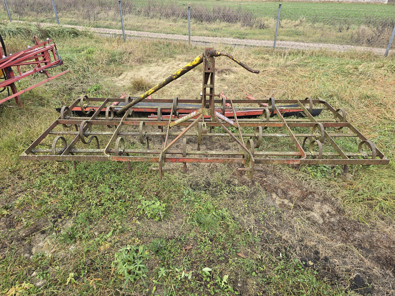 Kongskilde DC-2115 - Grubber: das Bild 3 Kongskilde DC-2115 - Grubber: das Bild 3