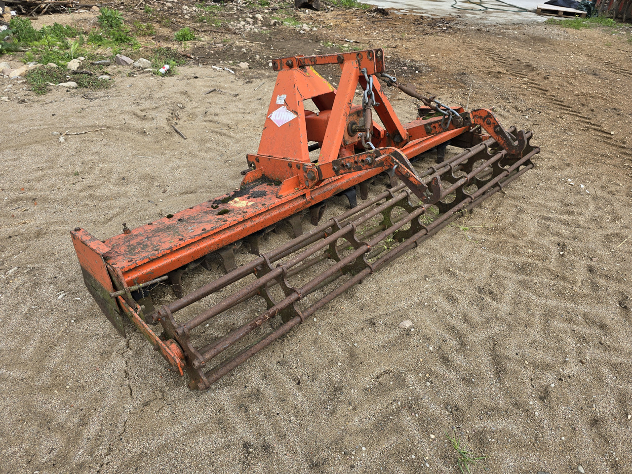 Kuhn HR - Egge: das Bild 4 Kuhn HR - Egge: das Bild 4