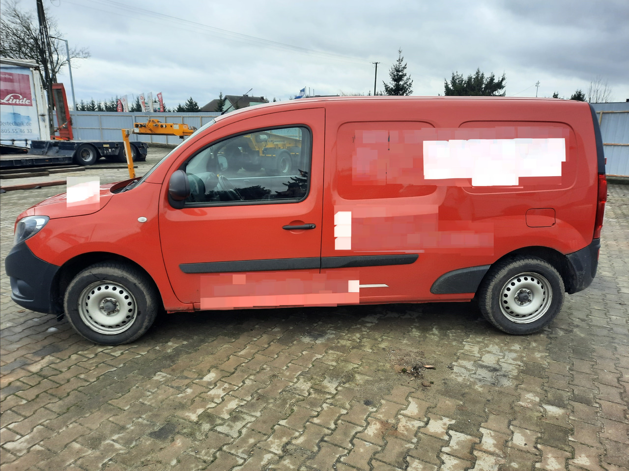 Mercedes-benz Citan - PKW: das Bild 3 Mercedes-benz Citan - PKW: das Bild 3