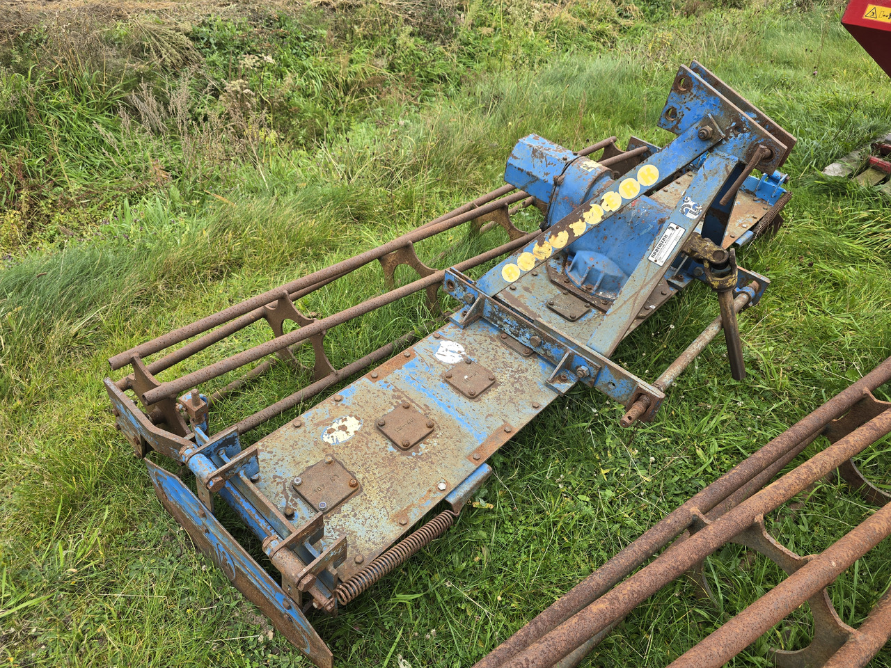 Rabe RABEWERK MKE 250 - Egge: das Bild 3 Rabe RABEWERK MKE 250 - Egge: das Bild 3