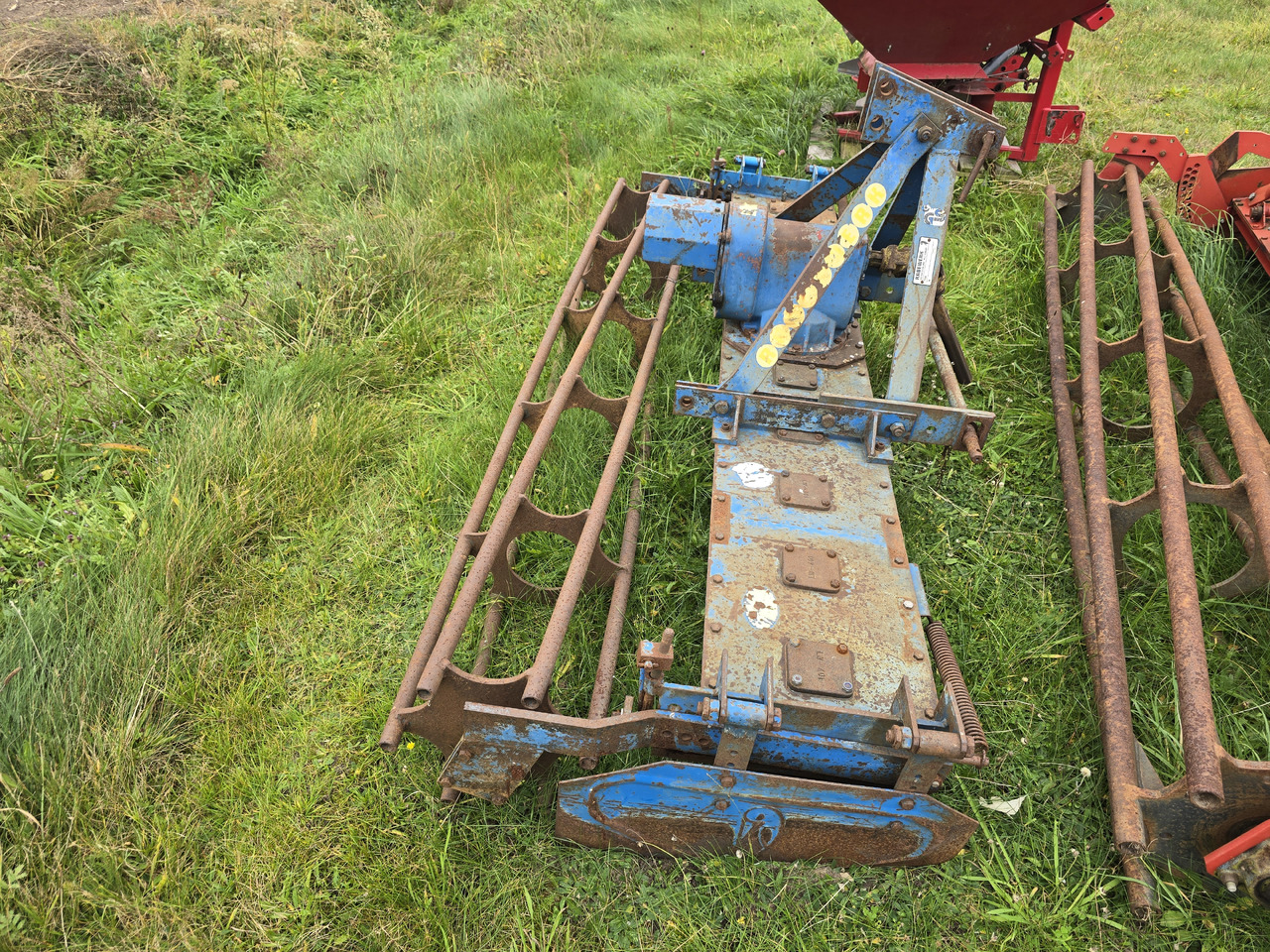 Rabe RABEWERK MKE 250 - Egge: das Bild 4 Rabe RABEWERK MKE 250 - Egge: das Bild 4