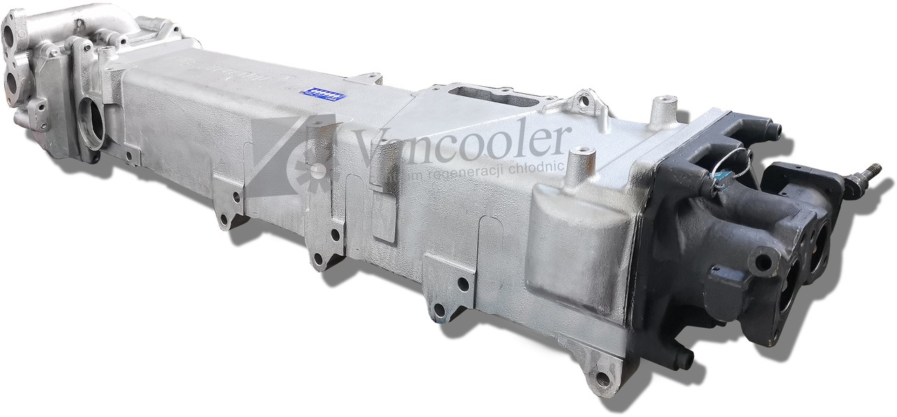 AGR EGR MODULE MAN TGX 7 AGR EGR MODULE - AGR-Kühler für LKW: das Bild 1 AGR EGR MODULE MAN TGX 7 AGR EGR MODULE - AGR-Kühler für LKW: das Bild 1