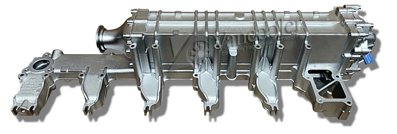 AGR EGR MODULE MERCEDES MP 4-2 AGR EGR MODULE - AGR-Kühler für LKW: das Bild 1 AGR EGR MODULE MERCEDES MP 4-2 AGR EGR MODULE - AGR-Kühler für LKW: das Bild 1