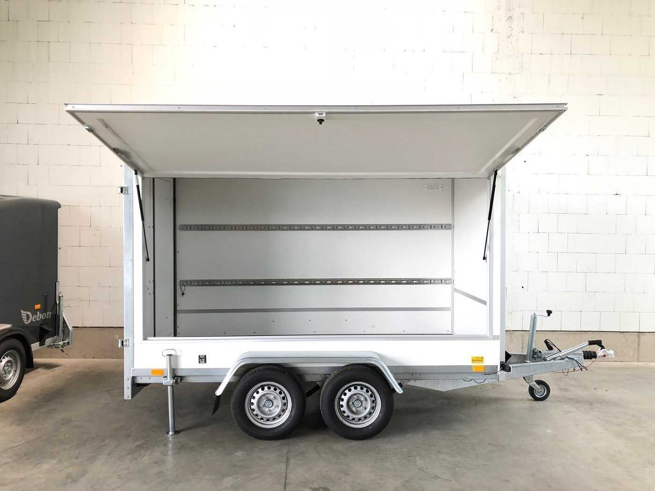 BLYSS F2030HTD VKL Kofferanhänger - Koffer Anhänger: das Bild 1 BLYSS F2030HTD VKL Kofferanhänger - Koffer Anhänger: das Bild 1