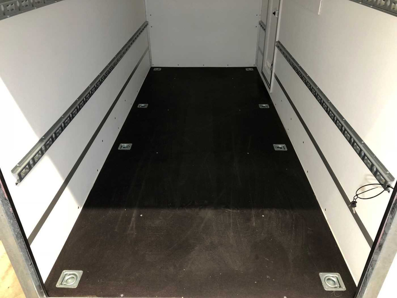 NEU: Motorradanhänger BLYSS F2036HTD Ram.,Tür, Fenst.,Aero Kofferanhänger: das Bild 6