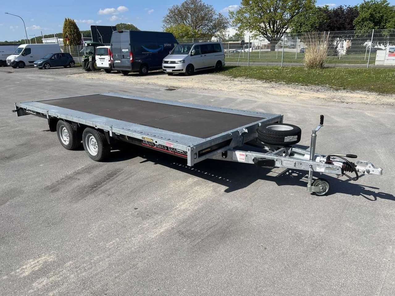 BRIAN_JAMES Connect 476-4521-35-2-12 Autotransporter - Autotransporter Anhänger: das Bild 2 BRIAN_JAMES Connect 476-4521-35-2-12 Autotransporter - Autotransporter Anhänger: das Bild 2
