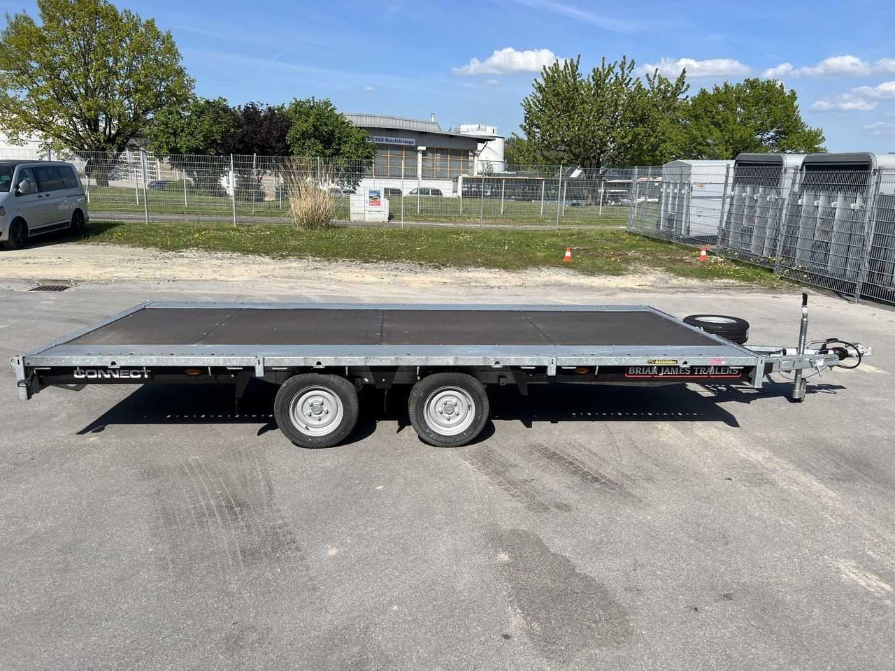 BRIAN_JAMES Connect 476-4521-35-2-12 Autotransporter - Autotransporter Anhänger: das Bild 1 BRIAN_JAMES Connect 476-4521-35-2-12 Autotransporter - Autotransporter Anhänger: das Bild 1