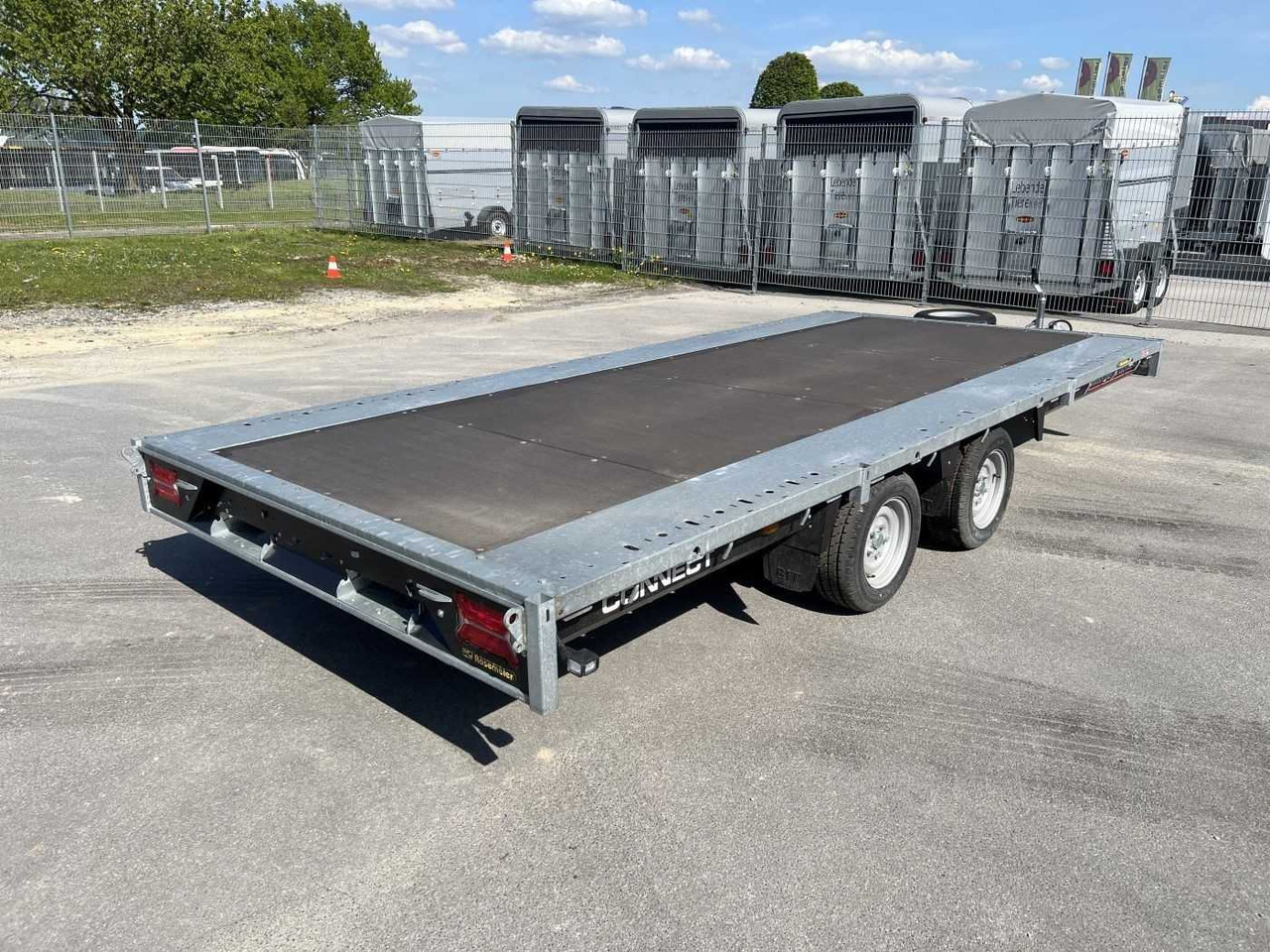 BRIAN_JAMES Connect 476-4521-35-2-12 Autotransporter - Autotransporter Anhänger: das Bild 3 BRIAN_JAMES Connect 476-4521-35-2-12 Autotransporter - Autotransporter Anhänger: das Bild 3