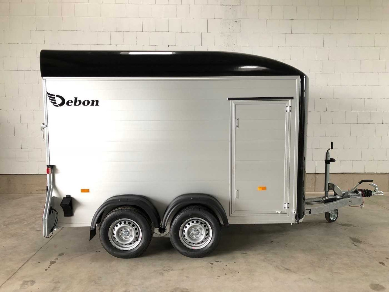 CHEVAL LIBERTE C500 Roadster 2 Türen Kofferanhänger - Motorradanhänger: das Bild 5 CHEVAL LIBERTE C500 Roadster 2 Türen Kofferanhänger - Motorradanhänger: das Bild 5