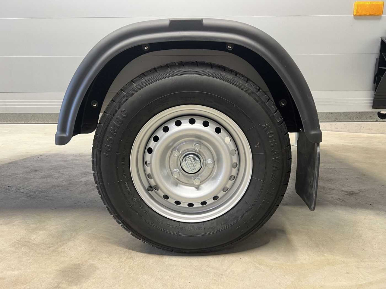 NEU: Koffer Anhänger CHEVAL LIBERTE DEBON C255 Seitentür Kofferanhänger: das Bild 22