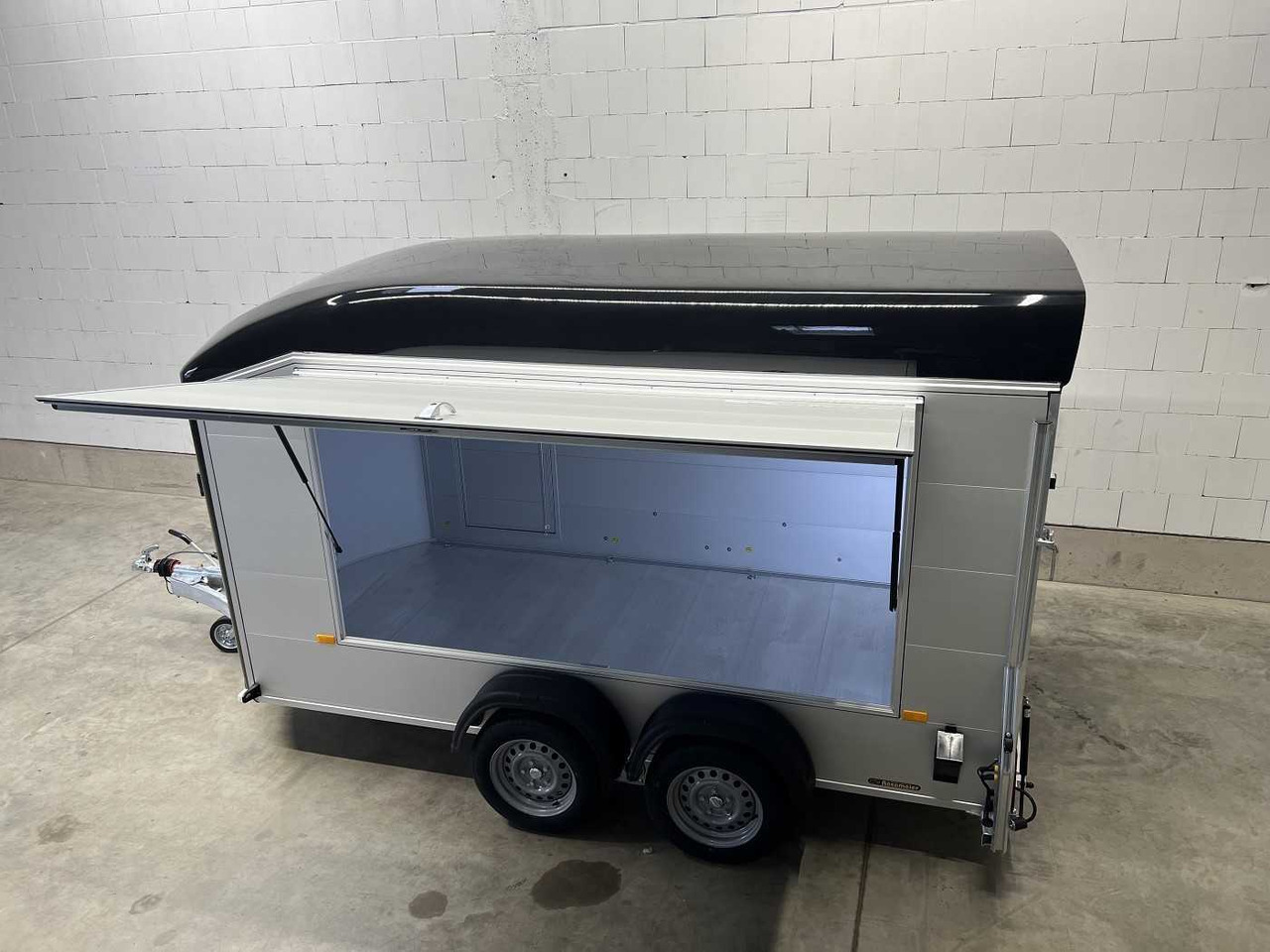 NEU: Koffer Anhänger CHEVAL LIBERTE DEBON C700 Roadster Verk.Kl Tür Kofferanhänger: das Bild 24