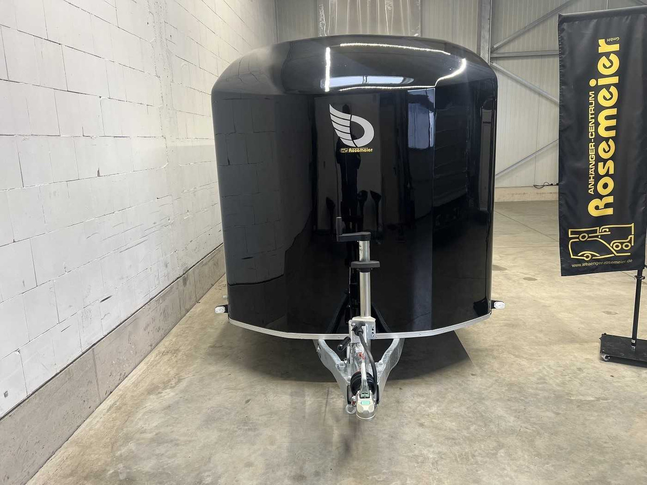 NEU: Koffer Anhänger CHEVAL LIBERTE DEBON C700 Roadster Verk.Kl Tür Kofferanhänger: das Bild 10