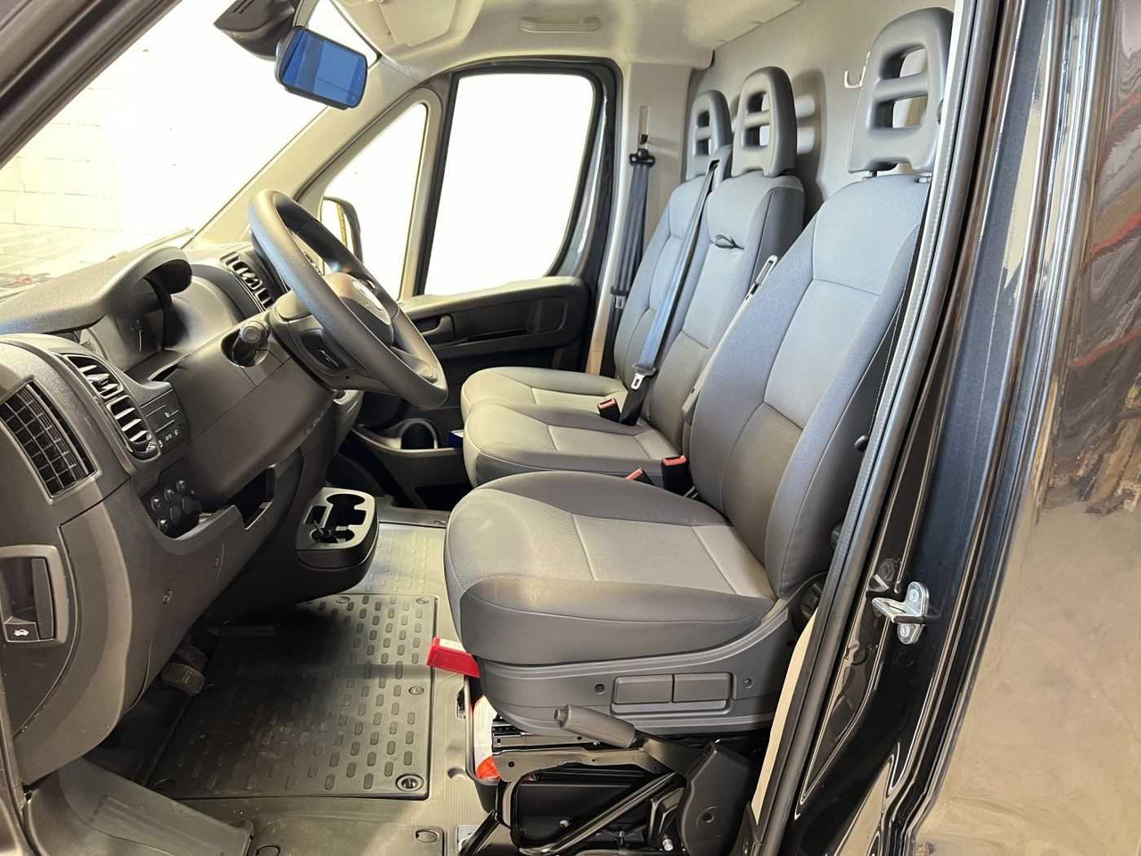 NEU: Pferdetransporter Fiat Böckmann Compact Stall LKW: das Bild 29